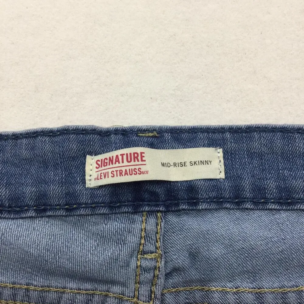 Signature by Levi Strauss brand signature